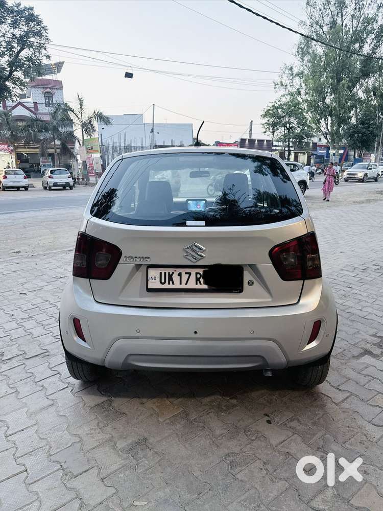 Maruti Suzuki Ignis 1.2 Sigma Mt, 2022, Petrol