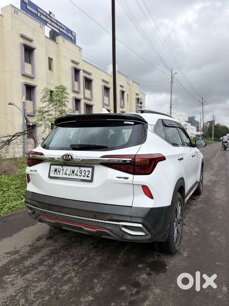 Kia Seltos Gtx Plus At D, 2021, Diesel
