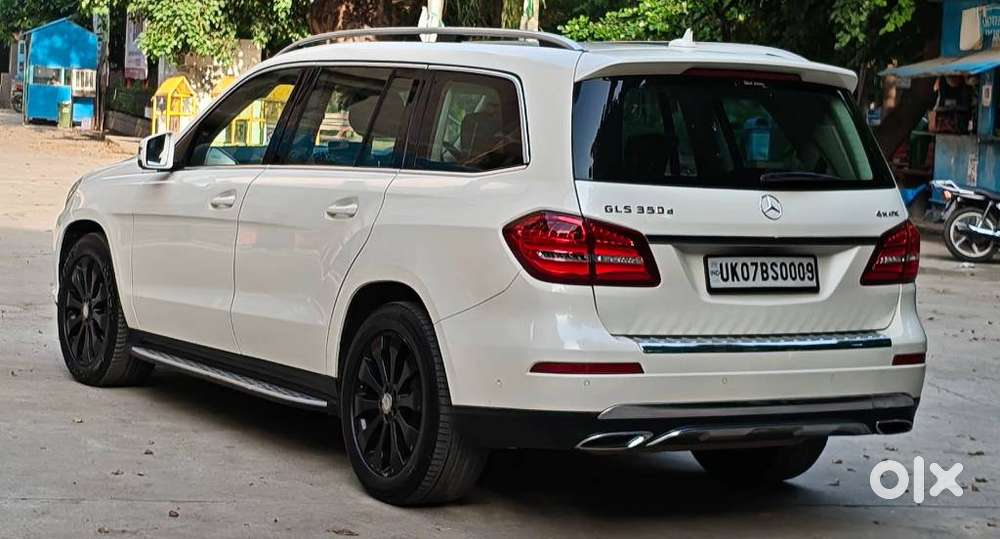 Mercedes-benz Gls 350d 4matic, 2016, Diesel