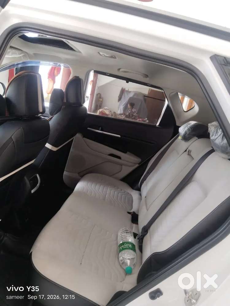 Kia Sonet Diesel 2025