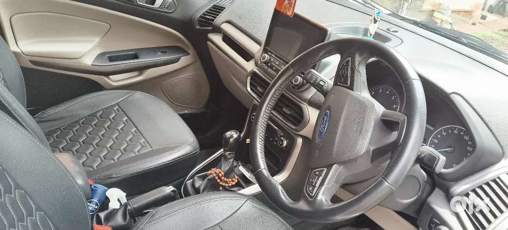 Ford Ecosport Titanium Plus 2019