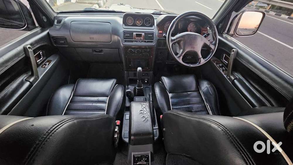 Mitsubishi Pajero Sfx 4x4, 2008, Diesel
