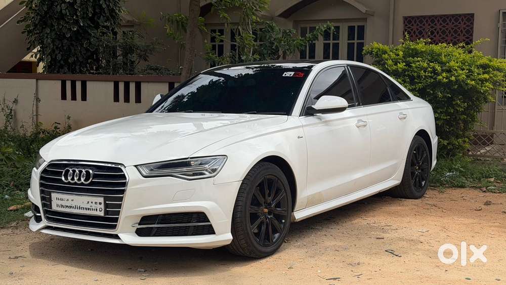 Audi A6 Diesel 2016 Year