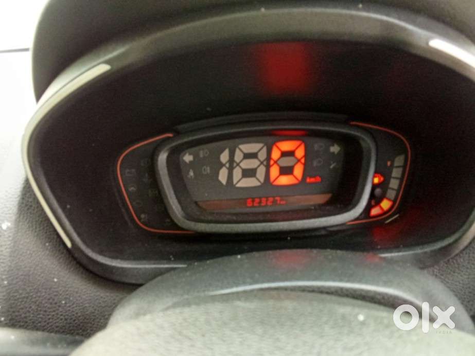 Renault Kwid Rxl, 2018, Petrol