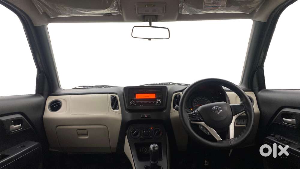 Maruti Suzuki Wagon R 1.2 Vxi, 2021, Petrol