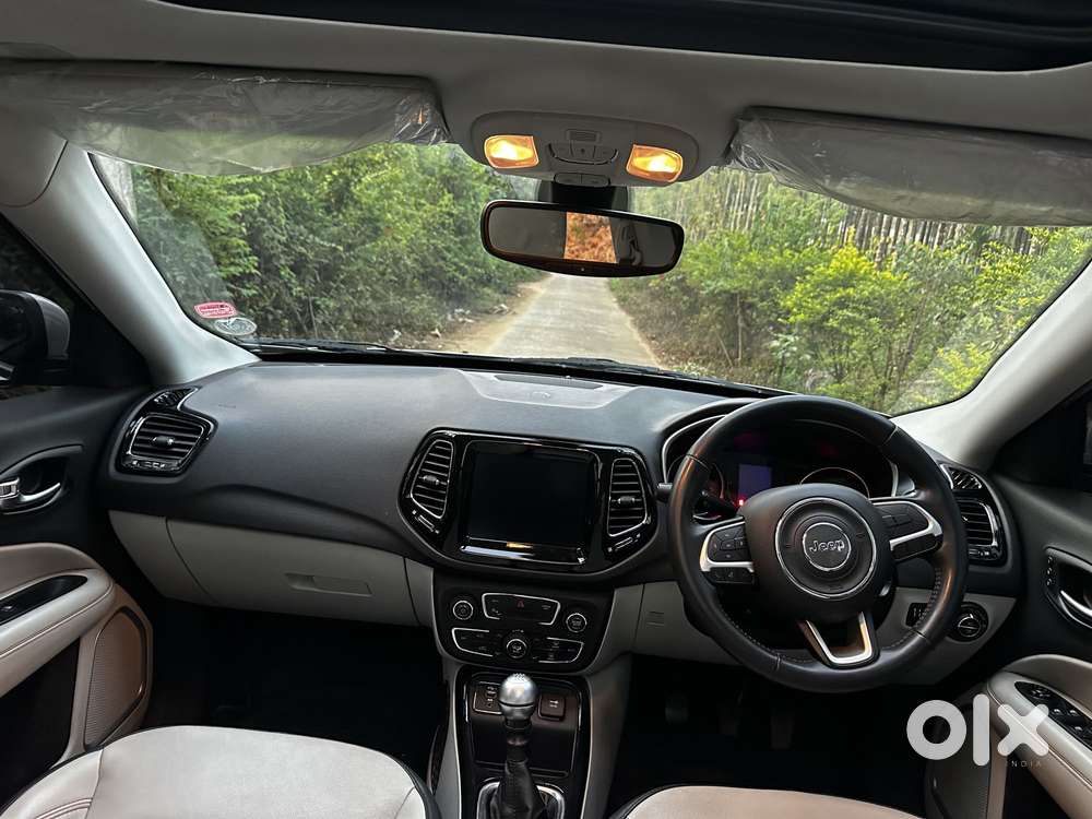 Jeep Compass 2.0 Limited Plus, 2020, Diesel