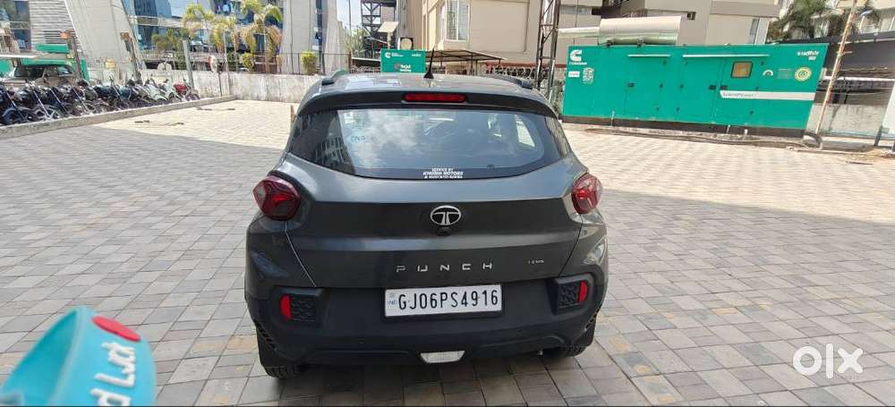 Tata Punch 2024 Cng & Hybrids 22500 Km Driven