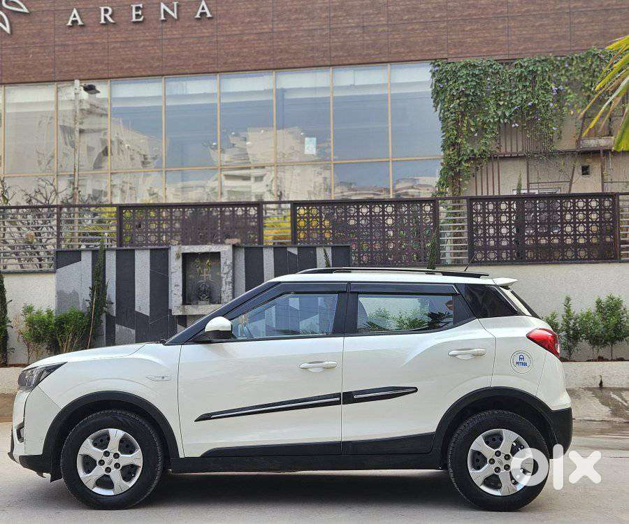 Mahindra Xuv300 W6, 2019, Petrol