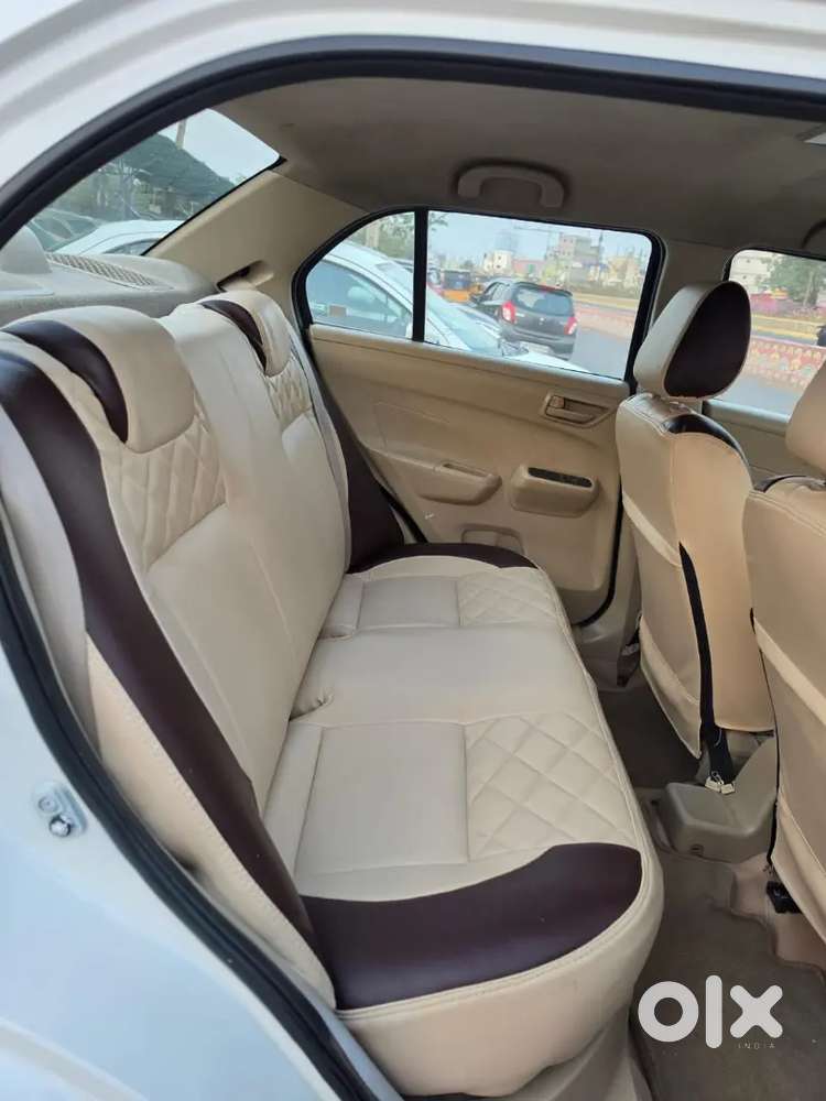 Maruti Suzuki Swift Dzire 2014