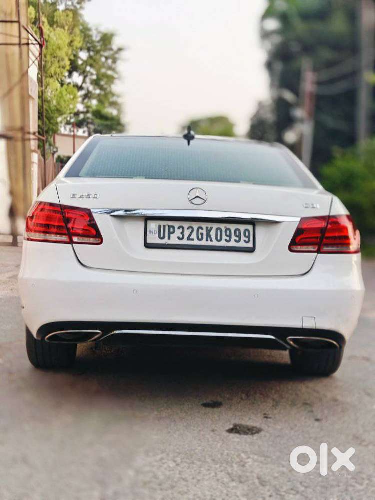 Mercedes-benz E-class E250 Cdi Classic, 2015, Diesel