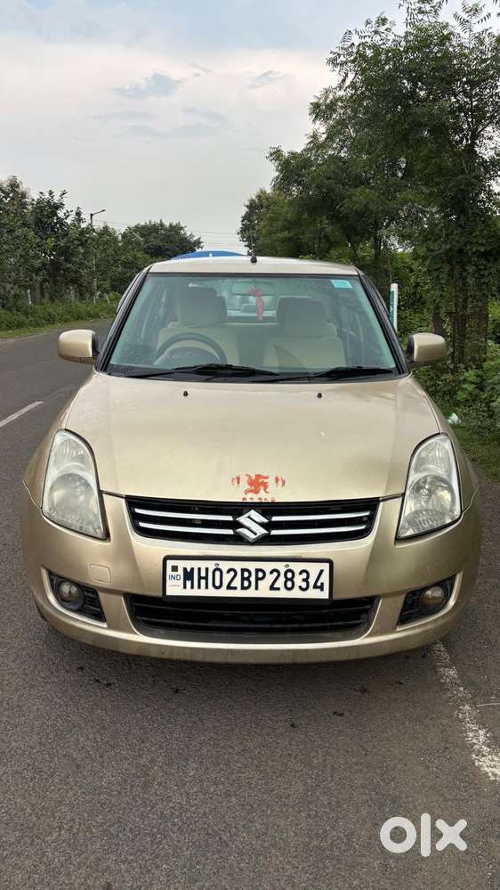 Maruti Suzuki Swift Dzire 1.2 Zxi Bsiv, 2010, Petrol