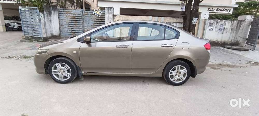 Honda City 2008-2011 1.5 S Mt, 2010, Petrol