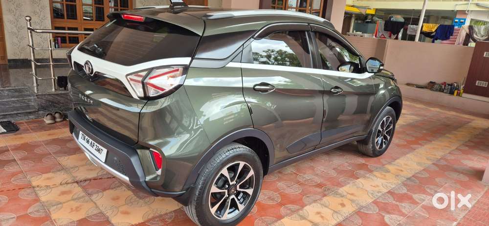 Tata Nexon 1.2 Revotron Xz Plus, 2020, Petrol