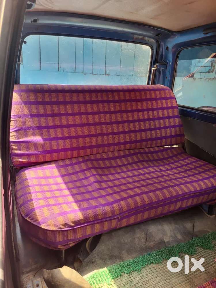 Maruti Suzuki Omni 2018 Petrol Good Condition