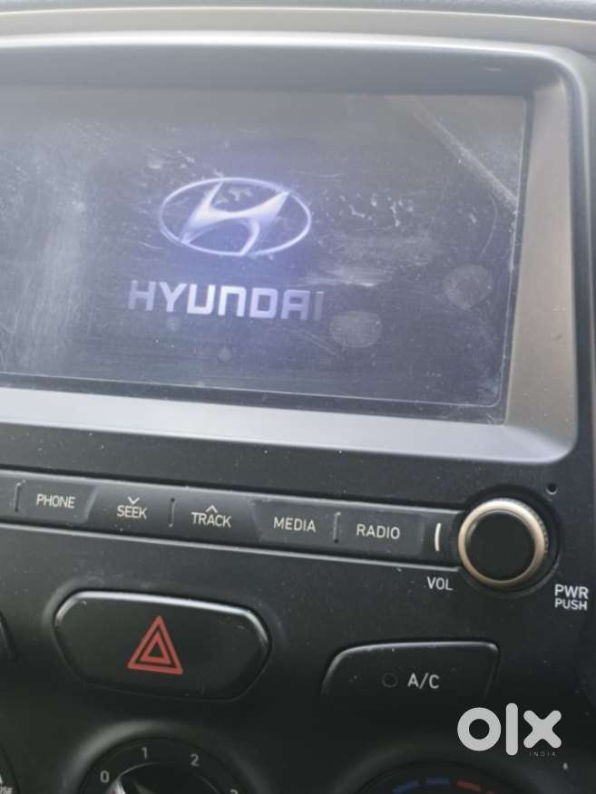 Hyundai Santro Sportz, 2018, Petrol