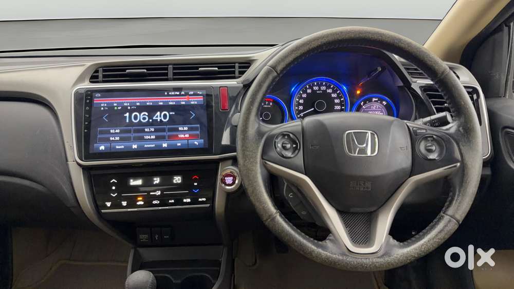 Honda City I Vtec Vx, 2016, Petrol