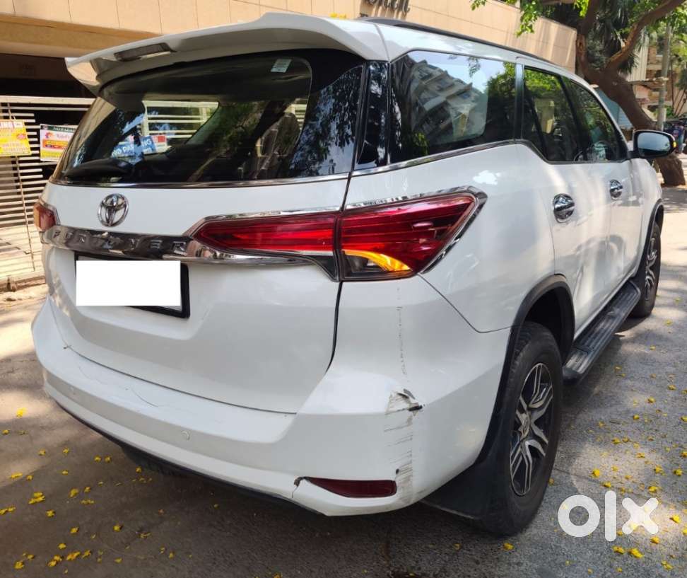 Toyota Fortuner 4x2 Mt 2.8 Diesel, 2019, Diesel