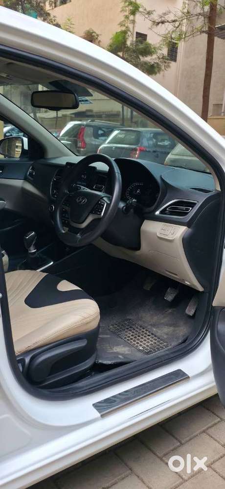 Hyundai New Verna Sx O 1.5 Turbo Gdi Mt, 2021, Petrol