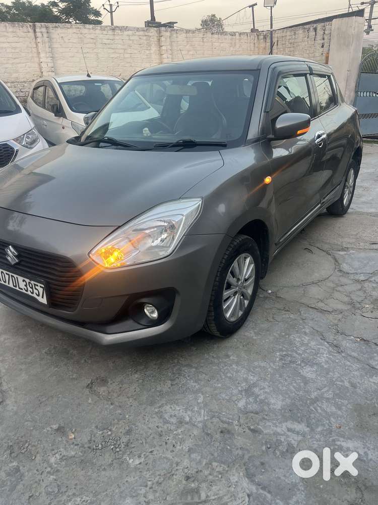 Maruti Suzuki Swift Lxi Optional-o, 2019, Petrol