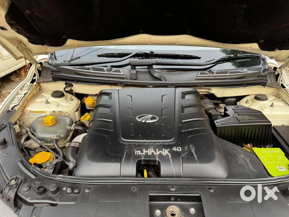 Mahindra Xuv500 W6 2wd, 2017, Diesel