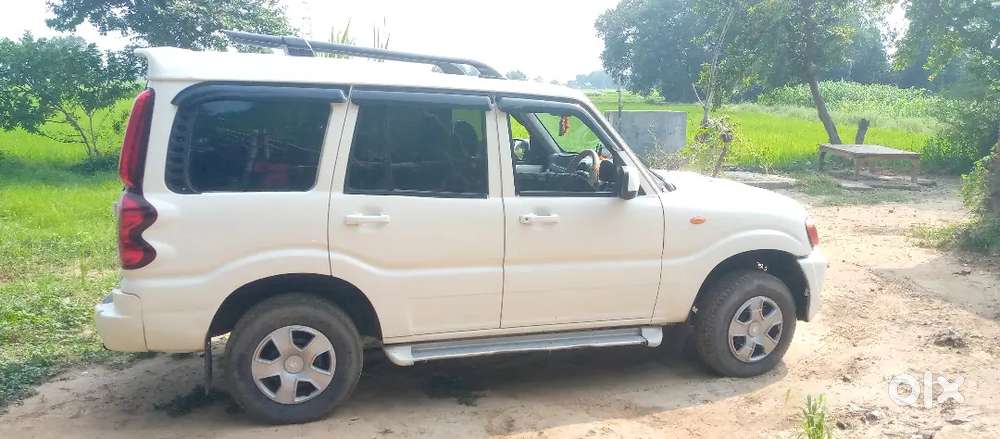 Mahindra Scorpio Classic 2013