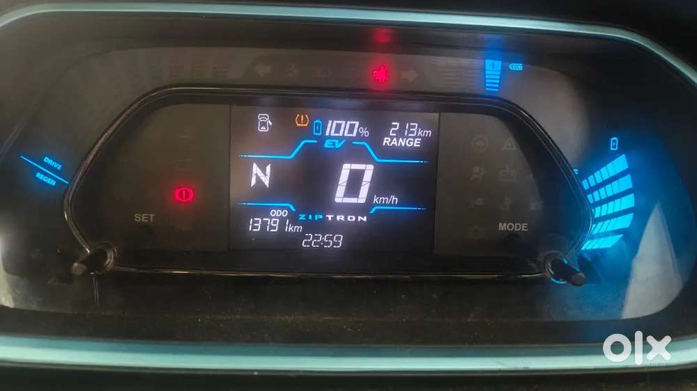Tata Tiago Ev Xt Mr 2024