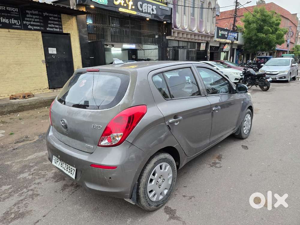 Hyundai I20 Magna, 2013, Petrol