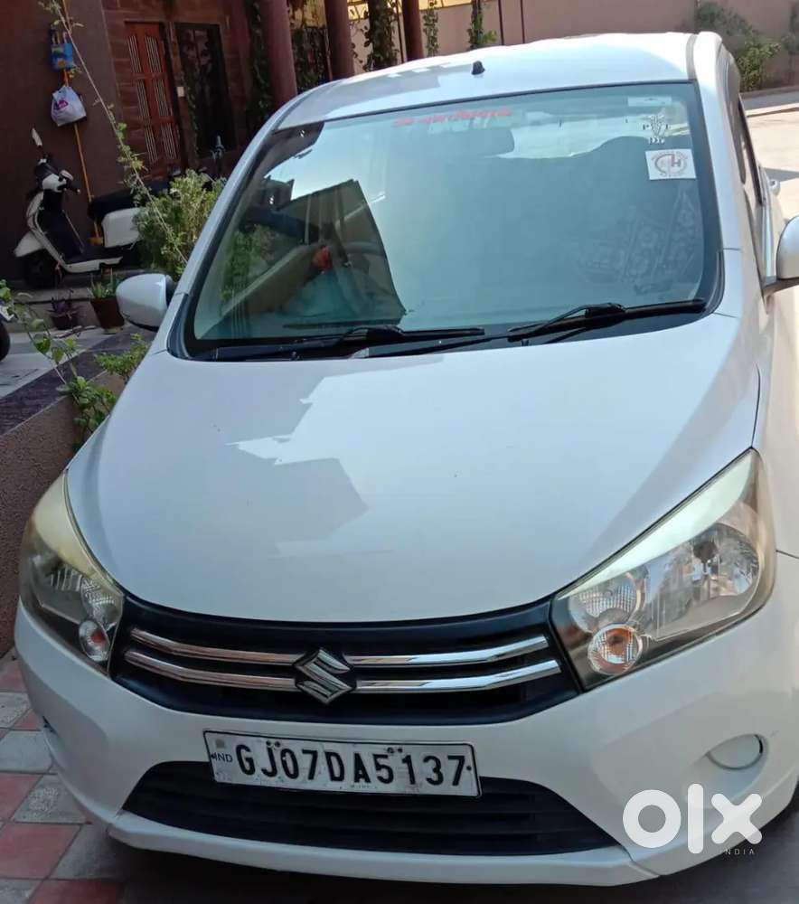 Maruti Suzuki Celerio Zxi 2017