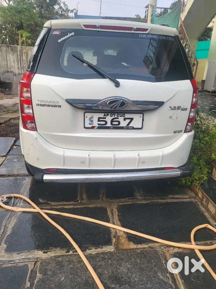 Mahindra Xuv500 2016