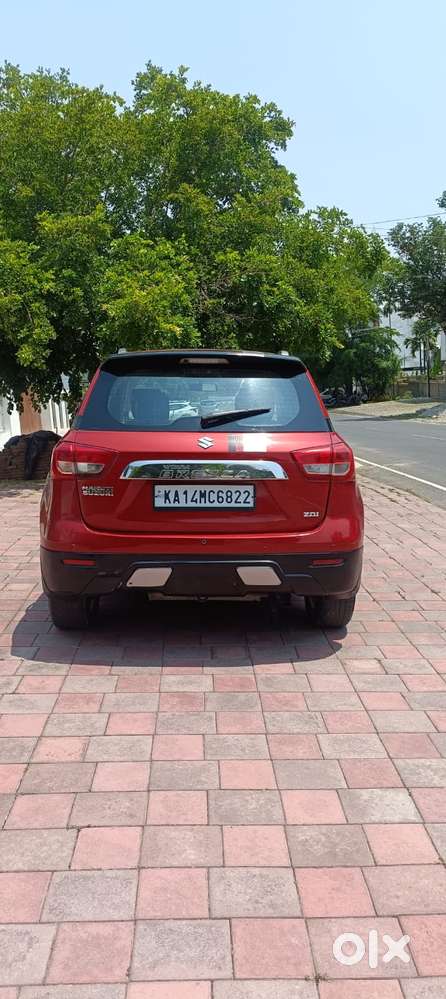 Maruti Suzuki Brezza Zdi, 2017, Diesel