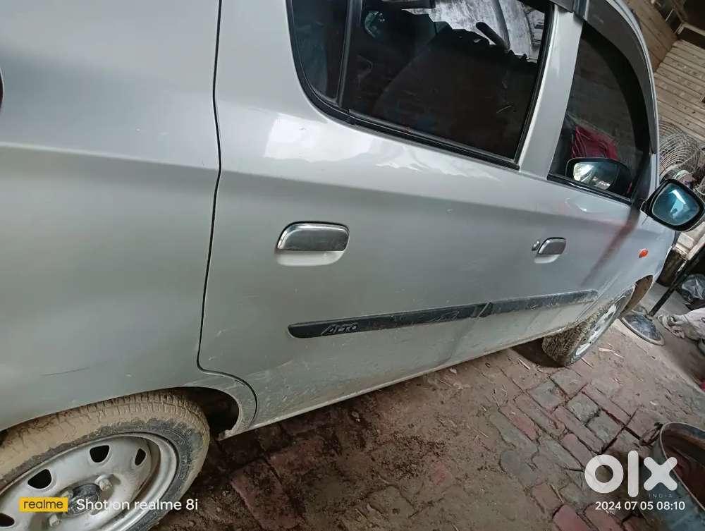Maruti Suzuki Alto K10 2018 Petrol 70000 Km Driven