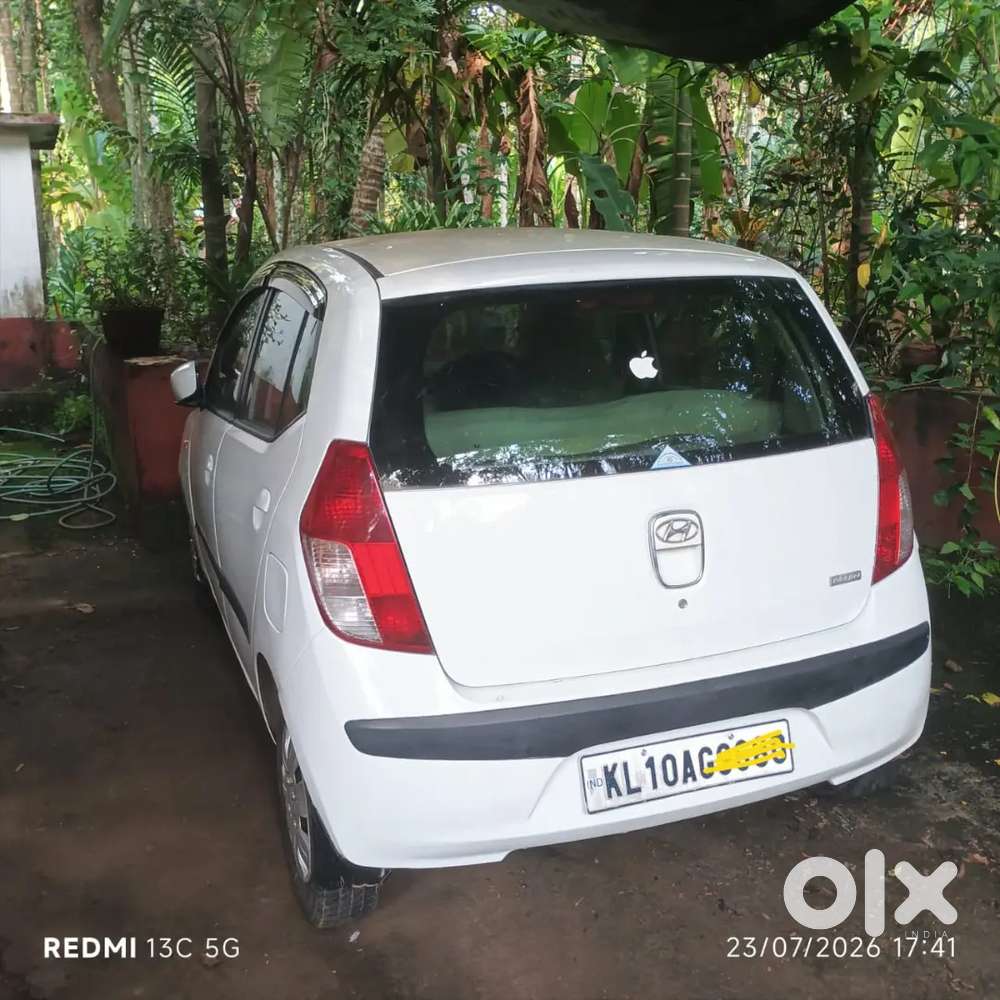 Hyundai I10 2011 3rd Owner