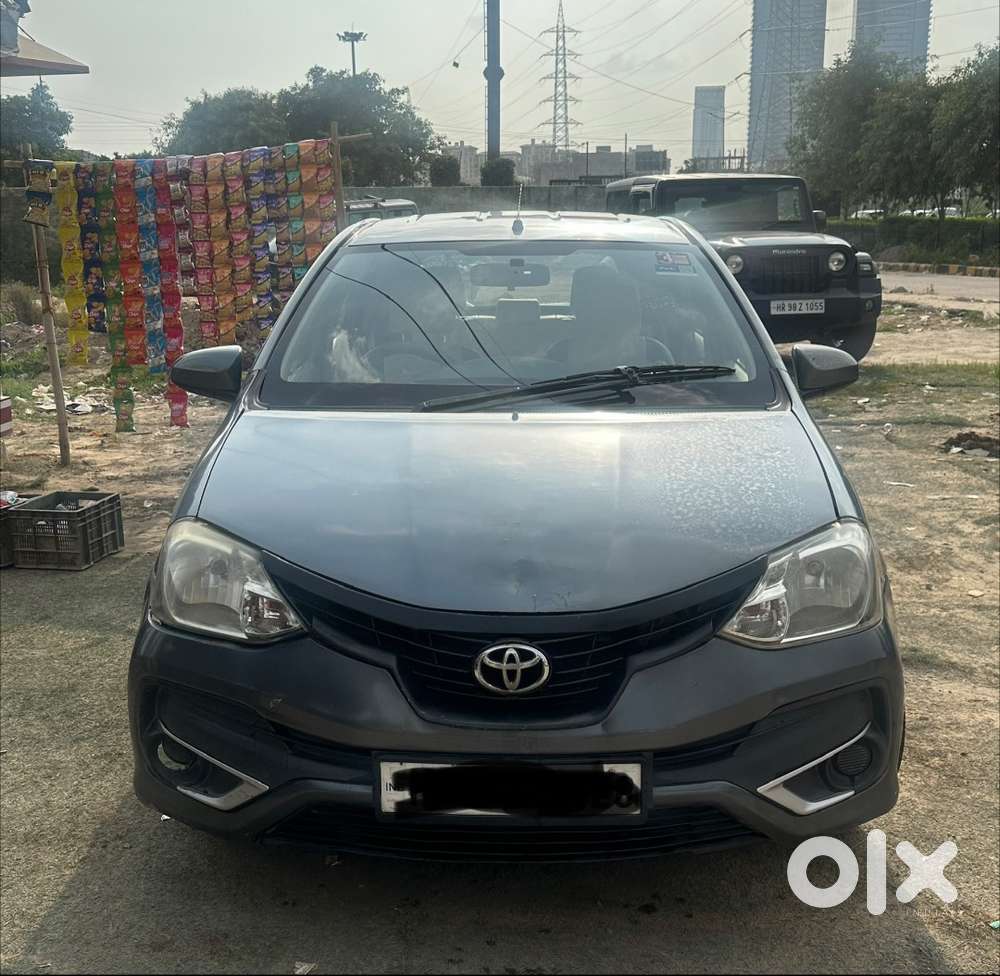 Toyota Etios Liva 2017