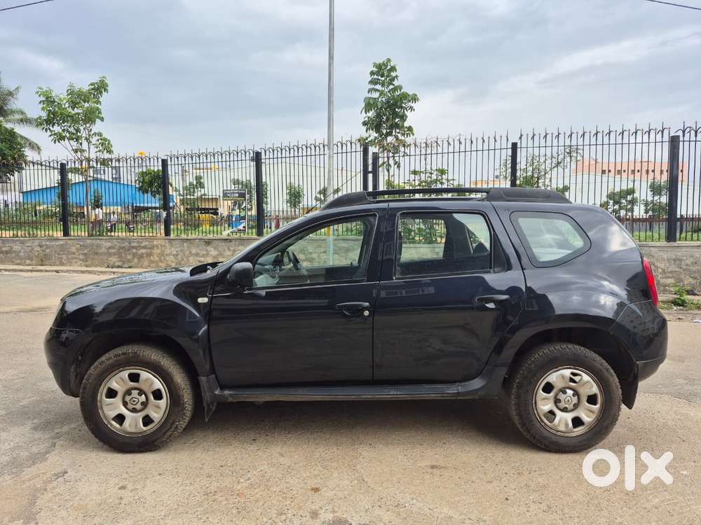 Renault Duster 85ps Rxe Diesel, 2013, Diesel