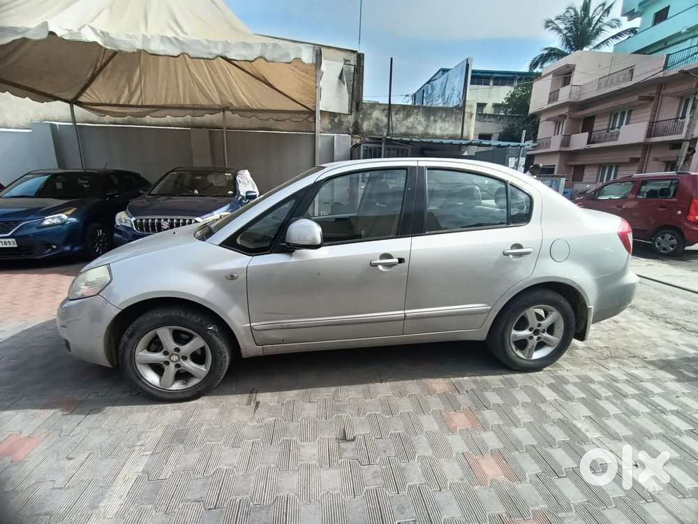 Maruti Suzuki Sx4 Zxi, 2007, Petrol