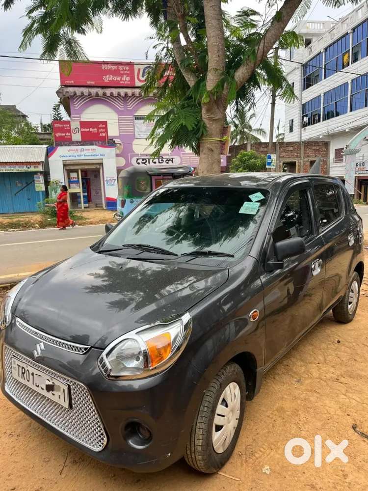 Maruti Suzuki Alto 800 2019 Cng & Hybrids 56000 Km Driven