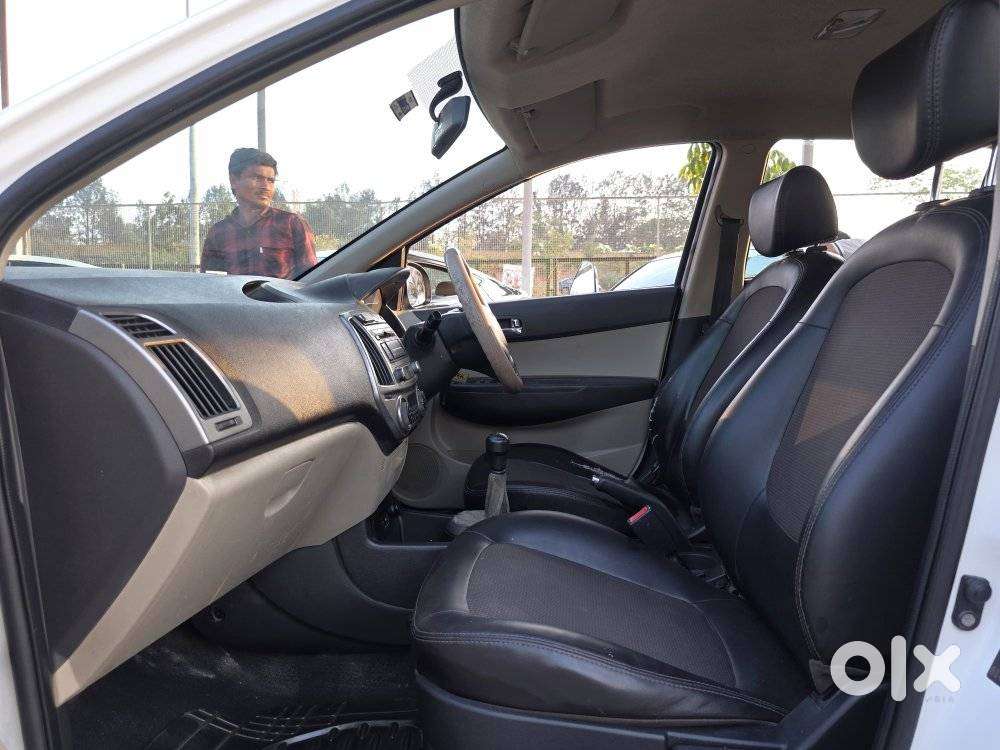 Hyundai I20 2012-2014 Magna Optional 1.2, 2012, Petrol