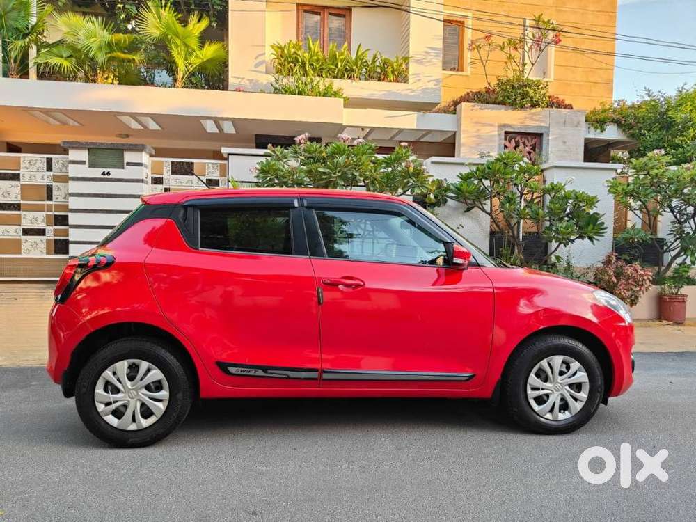 Maruti Suzuki Swift Vxi, 2019, Petrol