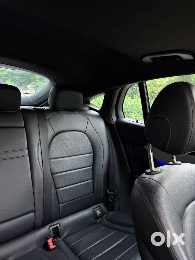Mercedes-benz Glc Coupe 300d 4matic, 2021, Diesel