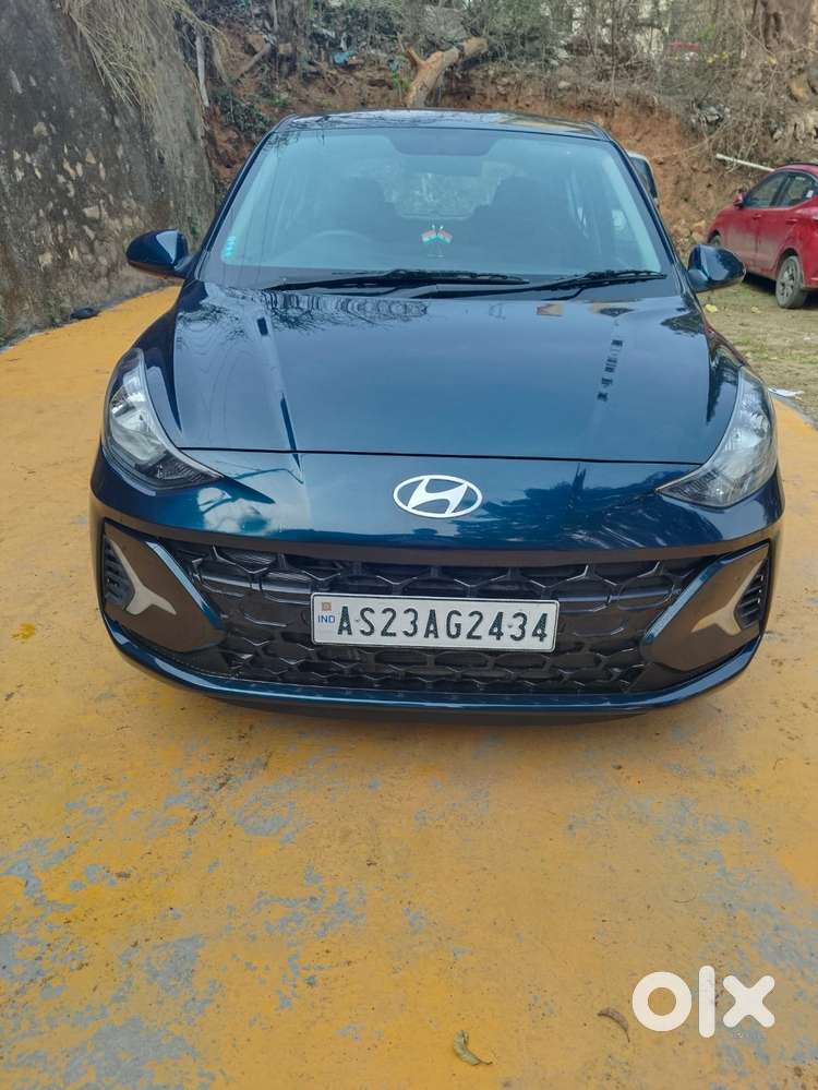 Hyundai Grand I10 Nios Magna 1.2 Kappa Vtvt, 2023, Petrol