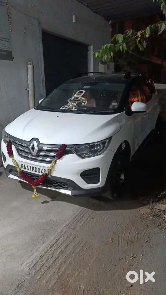 Renault Triber 2021
