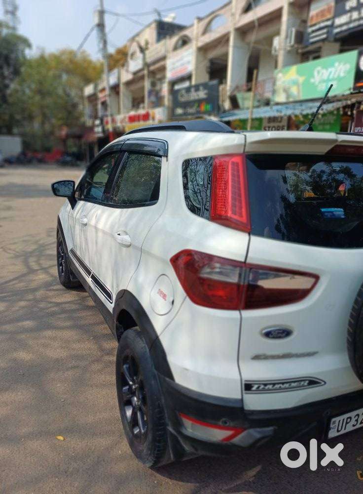 Ford Ecosport 1.5 Diesel Titanium Plus, 2020, Diesel