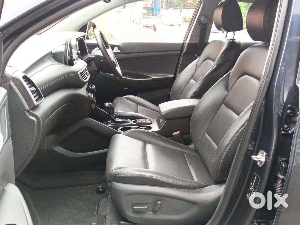 Hyundai Tucson [ ] 2.0 Gls 4wd Diesel At, 2021, Diesel