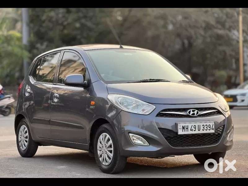 Hyundai I10 Sportz 1.1 Irde2, 2015, Petrol