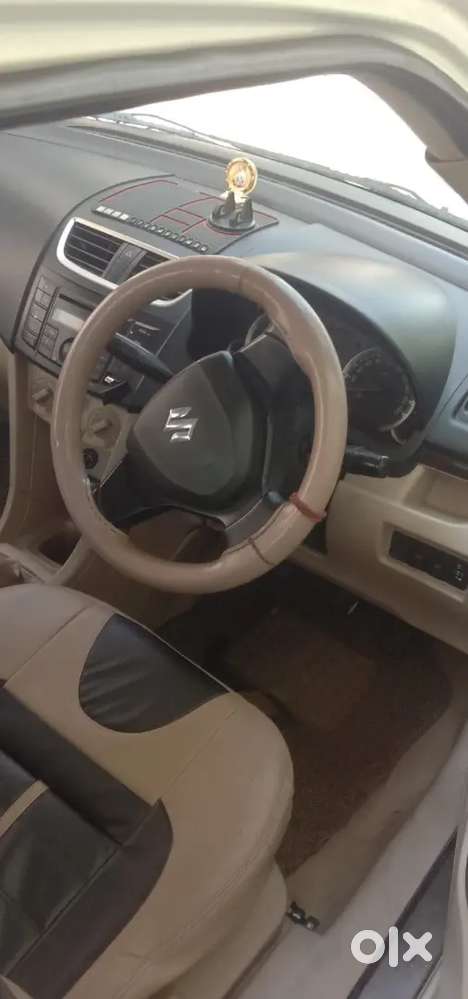 Maruti Suzuki Swift Dzire Vdi 2013 Ok Gaddi Bilkul Aloy Well 4