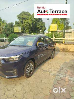 Honda Amaze Zx 1.2 Petrol Cvt, 2024, Petrol
