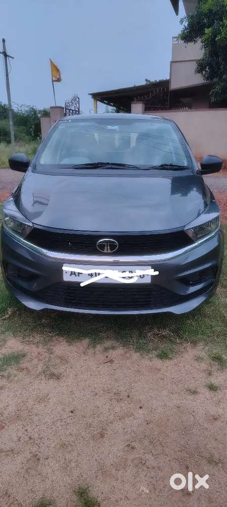 Tata Tiago Xm 2025 Car