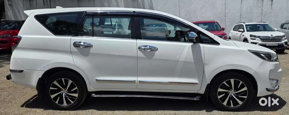 Toyota Innova Crysta, 2022, Diesel
