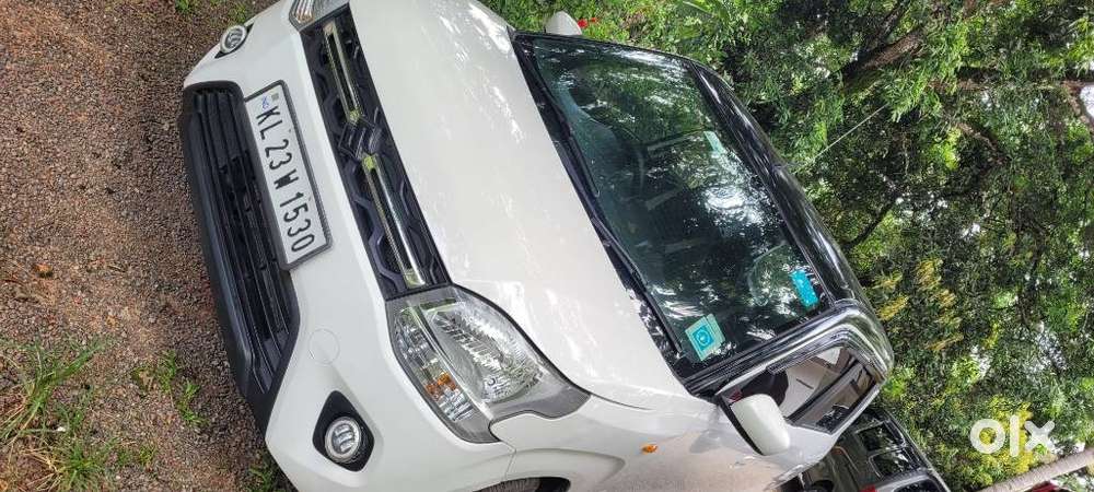 Maruti Suzuki Wagon R 1.0 Vxi Cng, 2023, Petrol