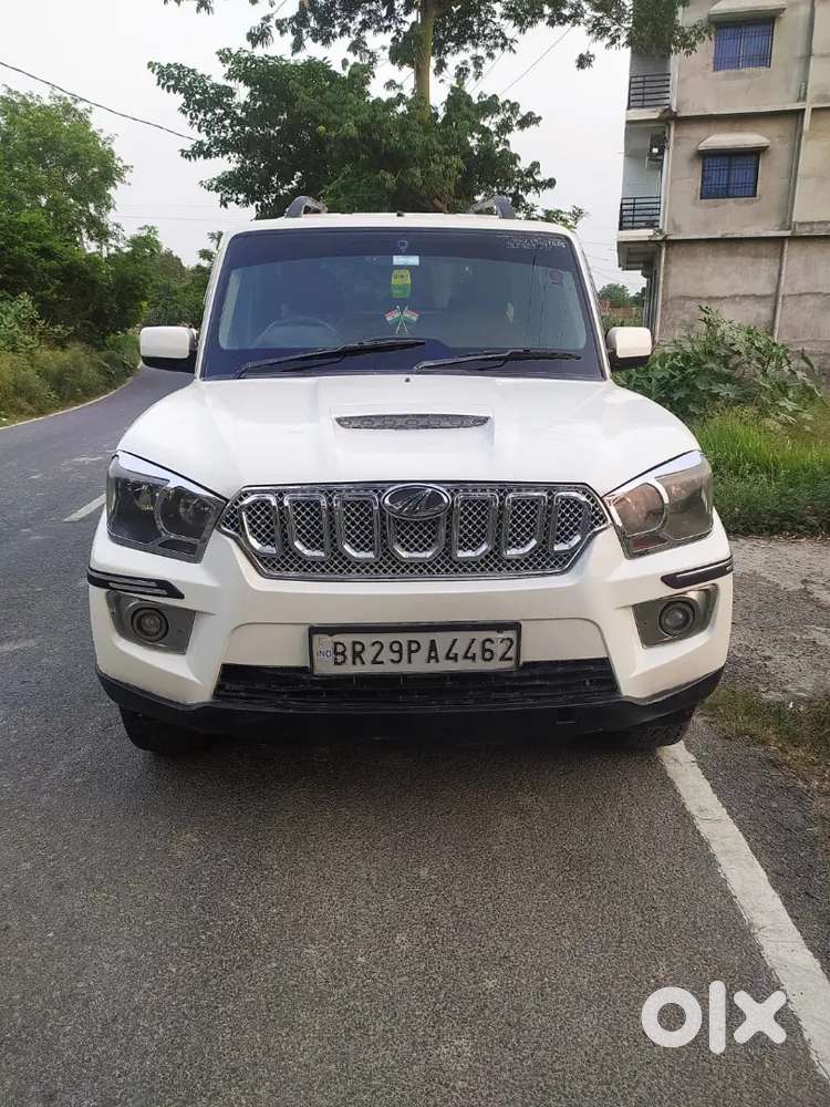 Mahindra Scorpio 2018 2.2 S